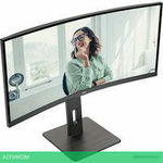 Монитор AOC CU34P3CV