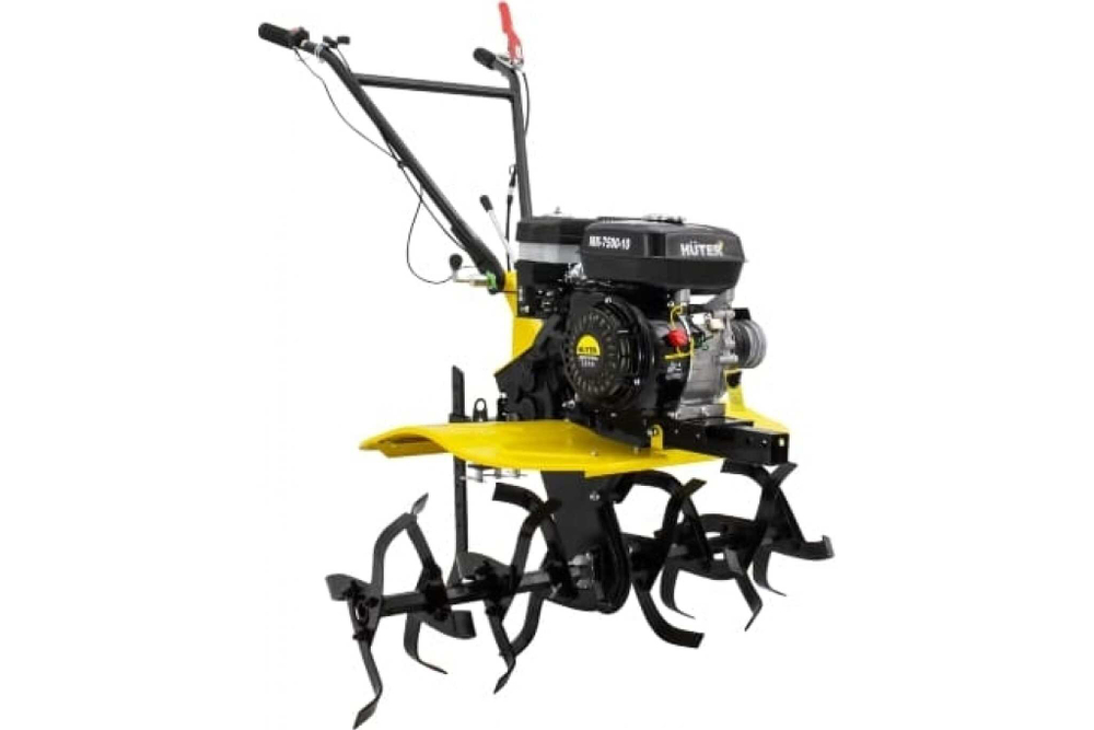 Мотоблок бензиновый Huter МК-7500P-10