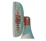 Портативный вентилятор Sothing Bridal Bouquet Shaking Head Fan(DSHJ-S-2113)2000mAh(3 скорости ветра)