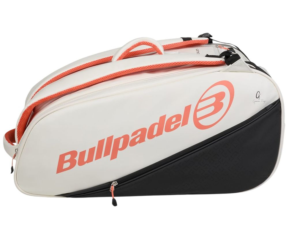 Сумка для Падел Bullpadel BPP26019 Elite - white