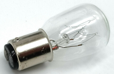 Лампа накаливания Бэлз Ц 215-225-10-2, 220В, 10Вт, b15d