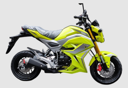 Мотоцикл PROMAX STRYKER 200(49) 2.0
