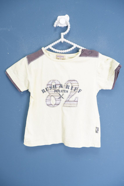 Футболка PlayToday повседневная на 7 лет