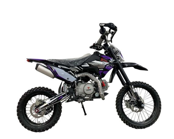 Мотоцикл VENTO VMC 125 17/14 PITBIKE