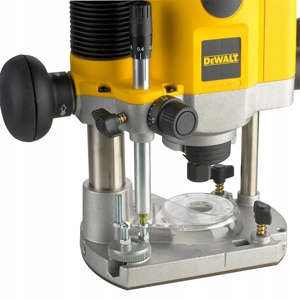 Фрезер двуручный DEWALT DW621K, DW621K-QS