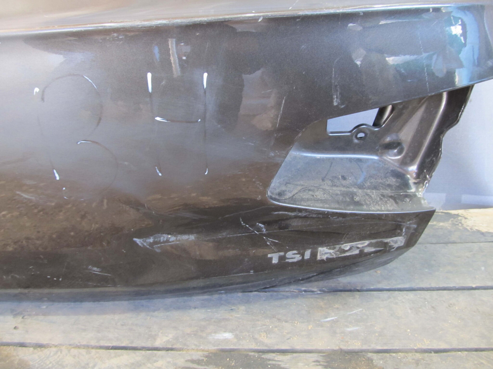 Volkswagen Passat B8 Крышка багажника Б/У Оригинал 3G5827025A