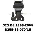 ПОДУШКИ ДВИГАТЕЛЯ 323 BJ 98-02