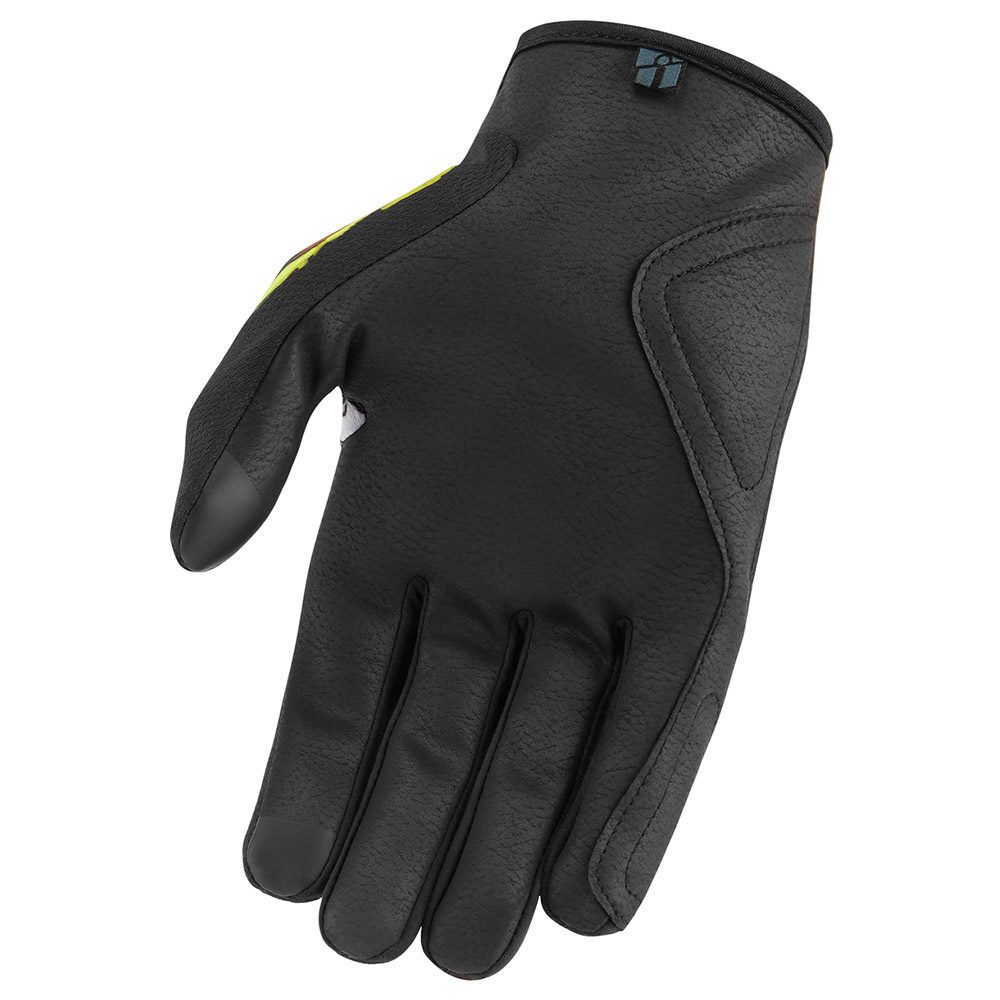 Hooligan Facelift Gloves / Желтый