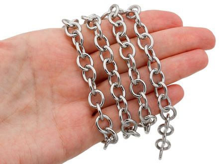 Цепь "Овальная" 9мм