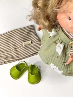 Кукла Nines виниловая 30см MIA (3432K)