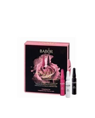 Ампулы абсолютное омоложение, сияние, защита BABOR Grand Cru MINI