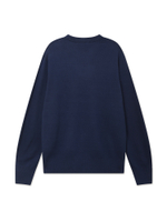 Свитер Вязаный (Round-neck) Library College Sweater