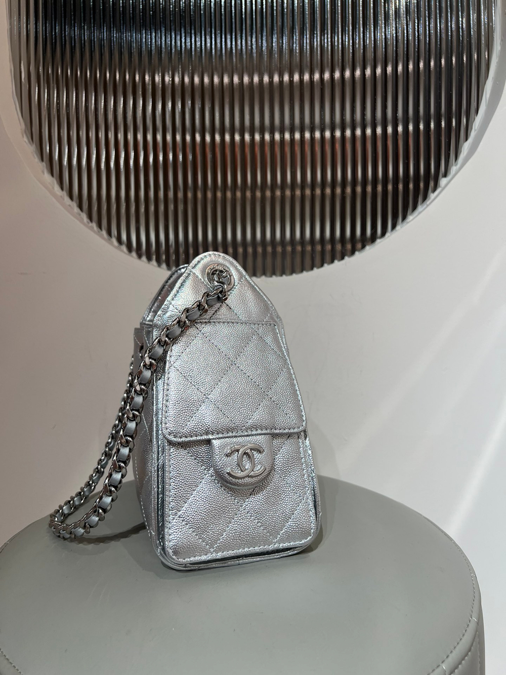 Chanel 25 Mini Handbag