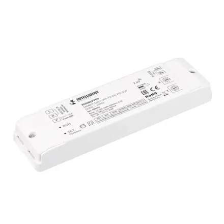 INTELLIGENT ARLIGHT Конвертер SMART-DALI-301-72-SH-PD-SUF (230V, 2.4GHz) (IARL, IP20 Пластик, 5 лет) 059043