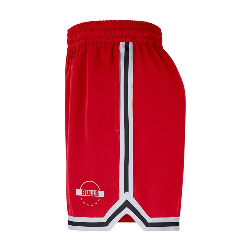 Баскетбольные шорты Nike DNA Chicago Bulls Red Shorts