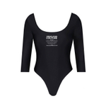 Боди Versace Jeans Couture - черный(76HAM2A1J0128)