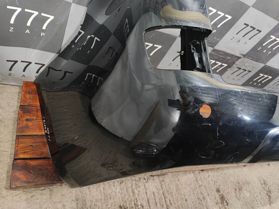 Бампер задний Toyota Land Cruiser 200 15-21 Б/У Оригинал 521596A929