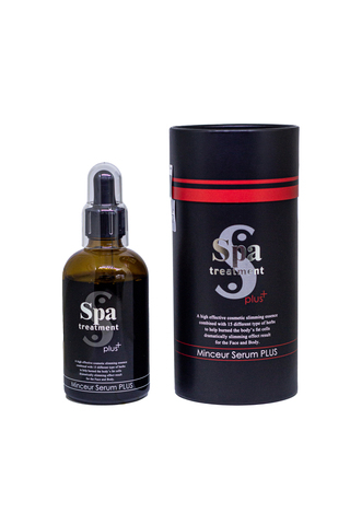 Жиросжигающая сыворотка для тела Minceur Serum PLUS Spa Treatment Wave Corporation, 100 мл