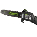 Аккумуляторный высоторез Greenworks 82V GC82PS (без АКБ и ЗУ) 1400307