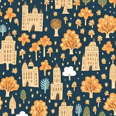 Городской Узор