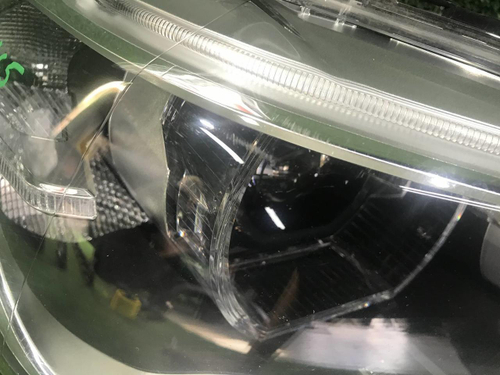 Фара правая BMW X1 F48 (2015-2019) LED