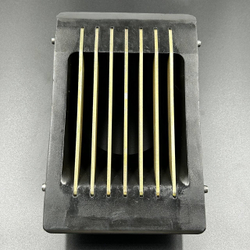 Водозаборник Сверхмалая серия WI15 (черный) (VEZDEHOD)