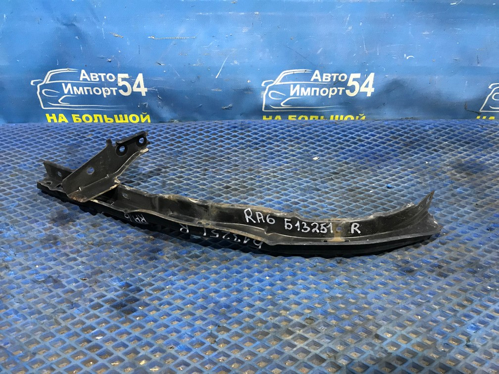 Планка под фару правая Honda ODYSSEY 1998-2004