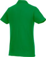 Мужское поло Helios с коротким рукавом