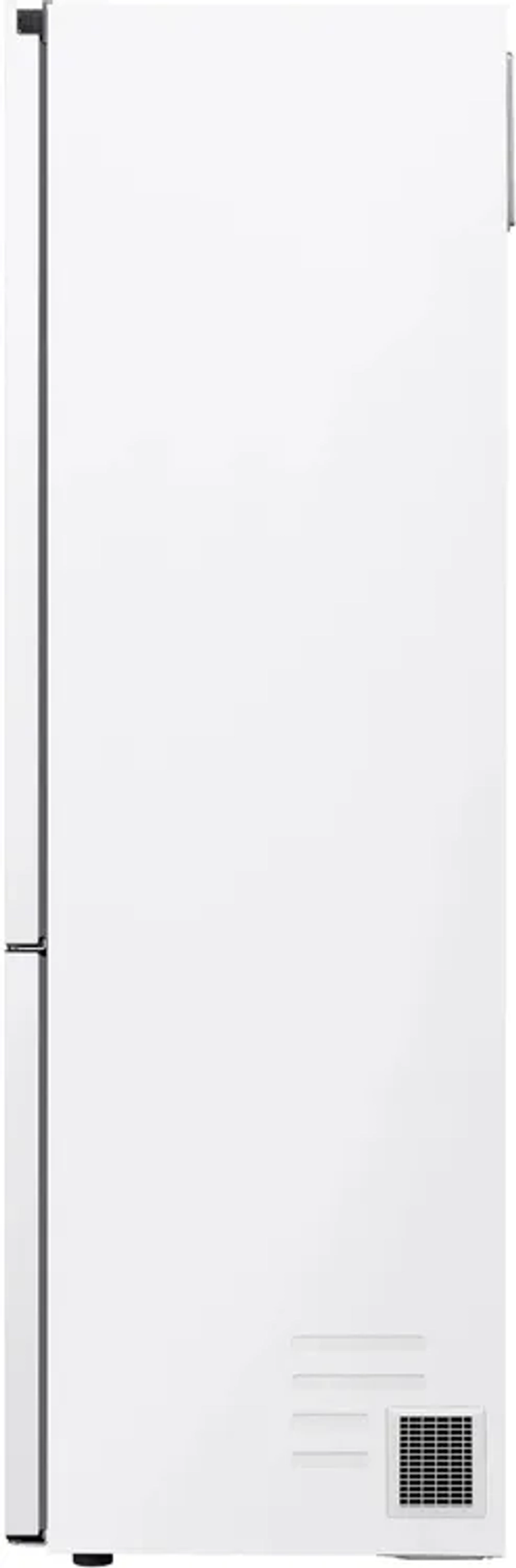 Холодильник LG GC-B509FQQW