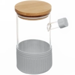 Ёмкость стеклянная 450мл для масла и уксуса «O'lala» 15,5*12*8,4см