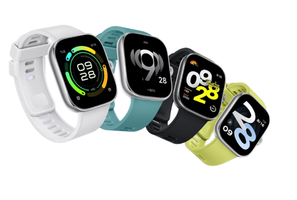 Смарт-часы Redmi Watch 4 M2315W1 (BHR7848GL)