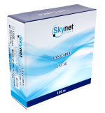 Кабель витая пара F/UTP 5e кат. 4 пары SkyNet CSP-FTP-4-CU-OUTR/100