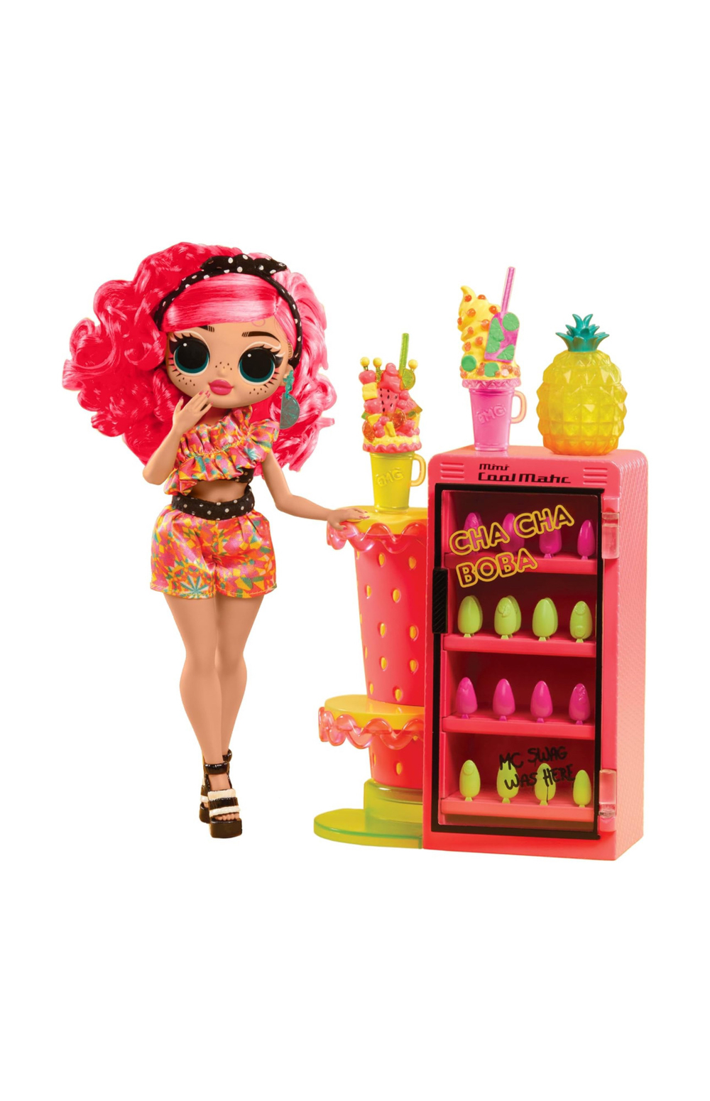 LOL Surprise OMG Sweet Nails – Pinky Pops Fruit Shop (Маникюрный салон)