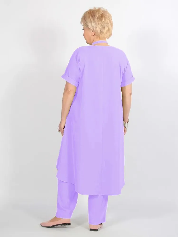 Костюм УК-199-2 Фабрика Моды