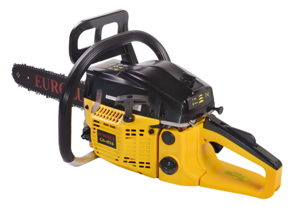 Бензопила Eurolux GS-4516