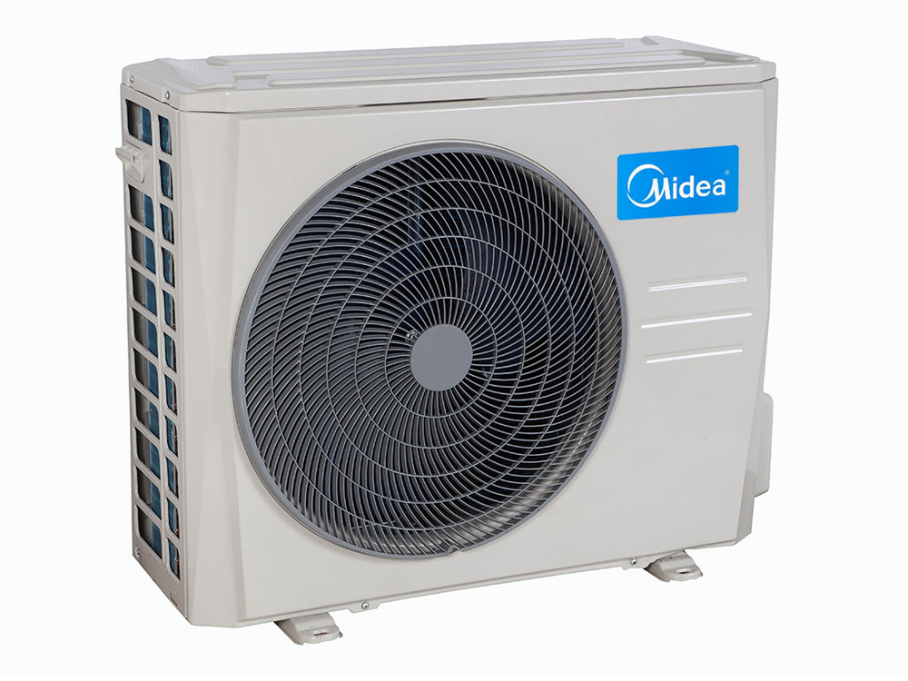 Наружный блок кондиционера Midea Kids Star moa01-09hfn1