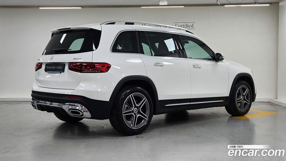 Mercedes-Benz GLB-Class X247 GLB250 4MATIC (10.2023)