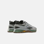 Кроссовки мужские Reebok Nano X3 Adventure (Серые)