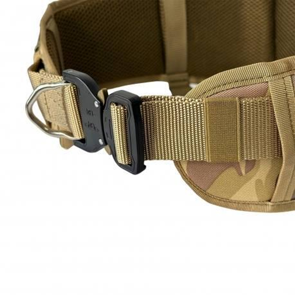 Поясной бандаж-варблет с пряжкой Cobra мультикам