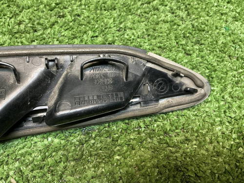 Накладка крыла передняя правая BMW X3 G01 (17-24)