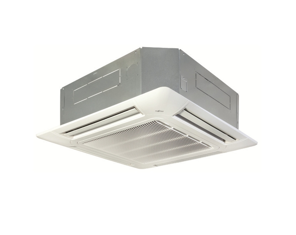 Инверторная сплит-система касетного типа Fujitsu AUYG45LRLA/UTGUGYAW/AOYG45LETL