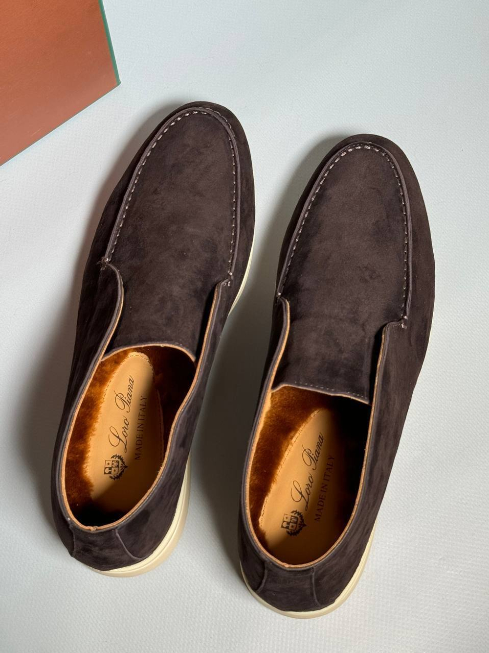 Ботинки Loro Piana