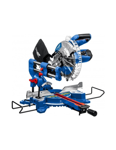 ЗУБР Пила торцовочная с протяжкой, d 255 х 30 мм, 2000 Вт [ППТ-255-П]