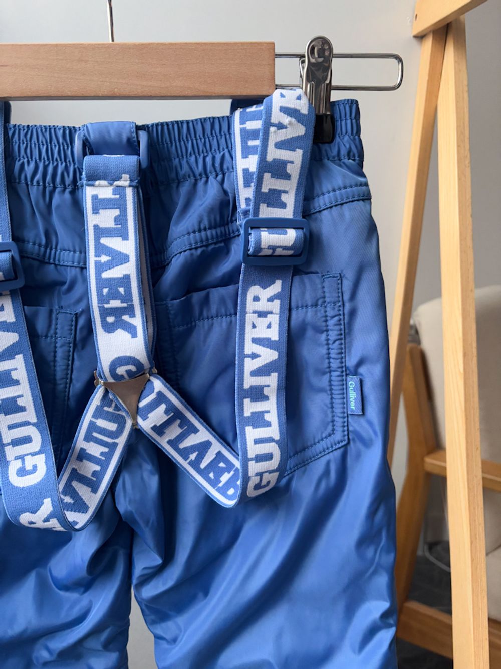 Утепленные брюки Gulliver, 116