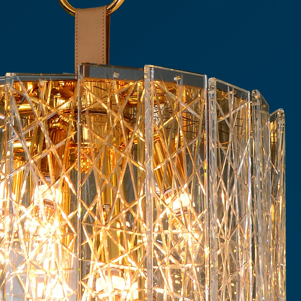 Подвесной светильник BY9026-400