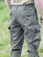 КОСТЮМ ГОРКА 7 ПРЕМИУМ ОЛИВА Х/Б