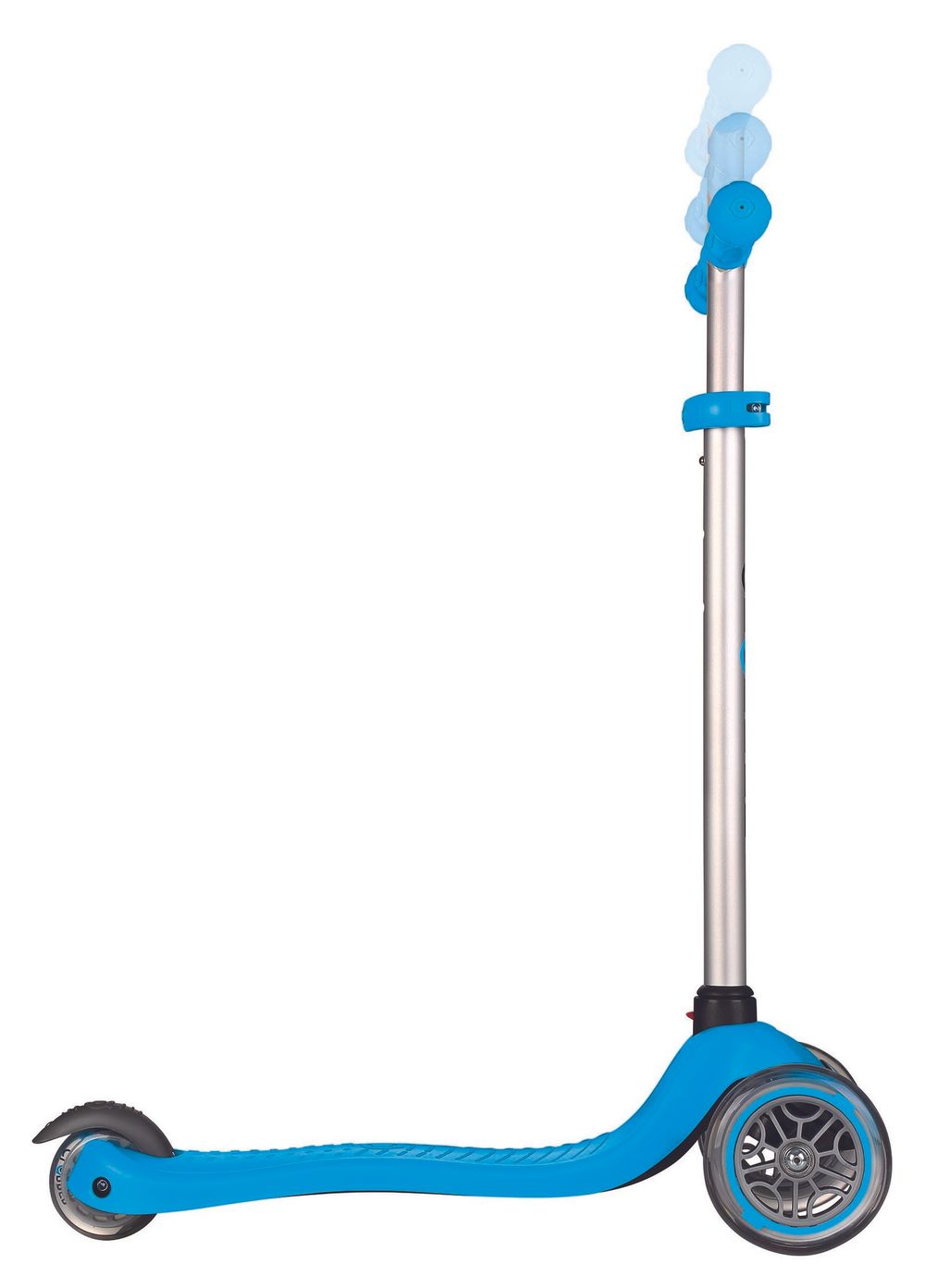 Трехколесный самокат Globber PRIMO STARLIGHT