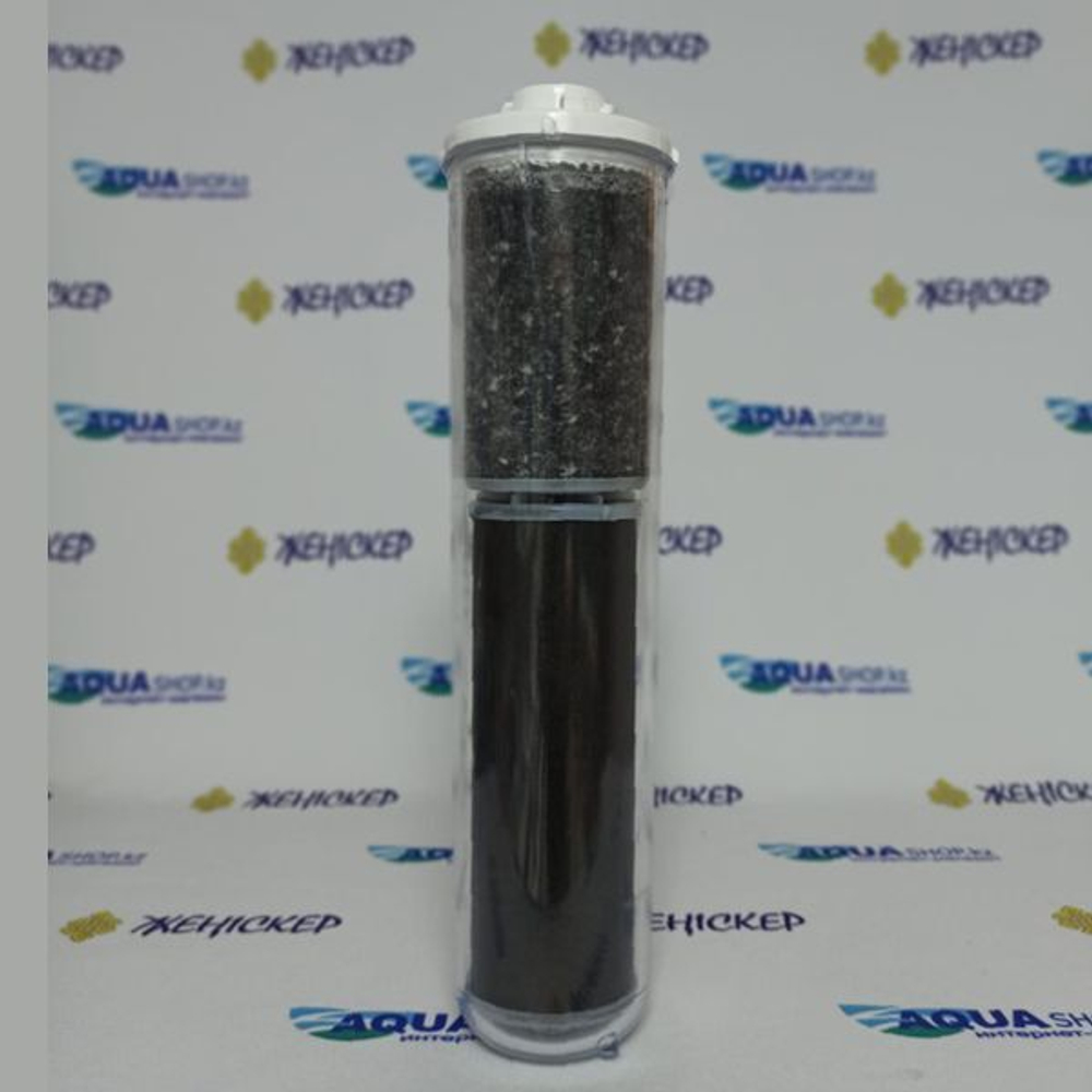 Модуль Аквафор PRO 1 в разрезе прозрачный