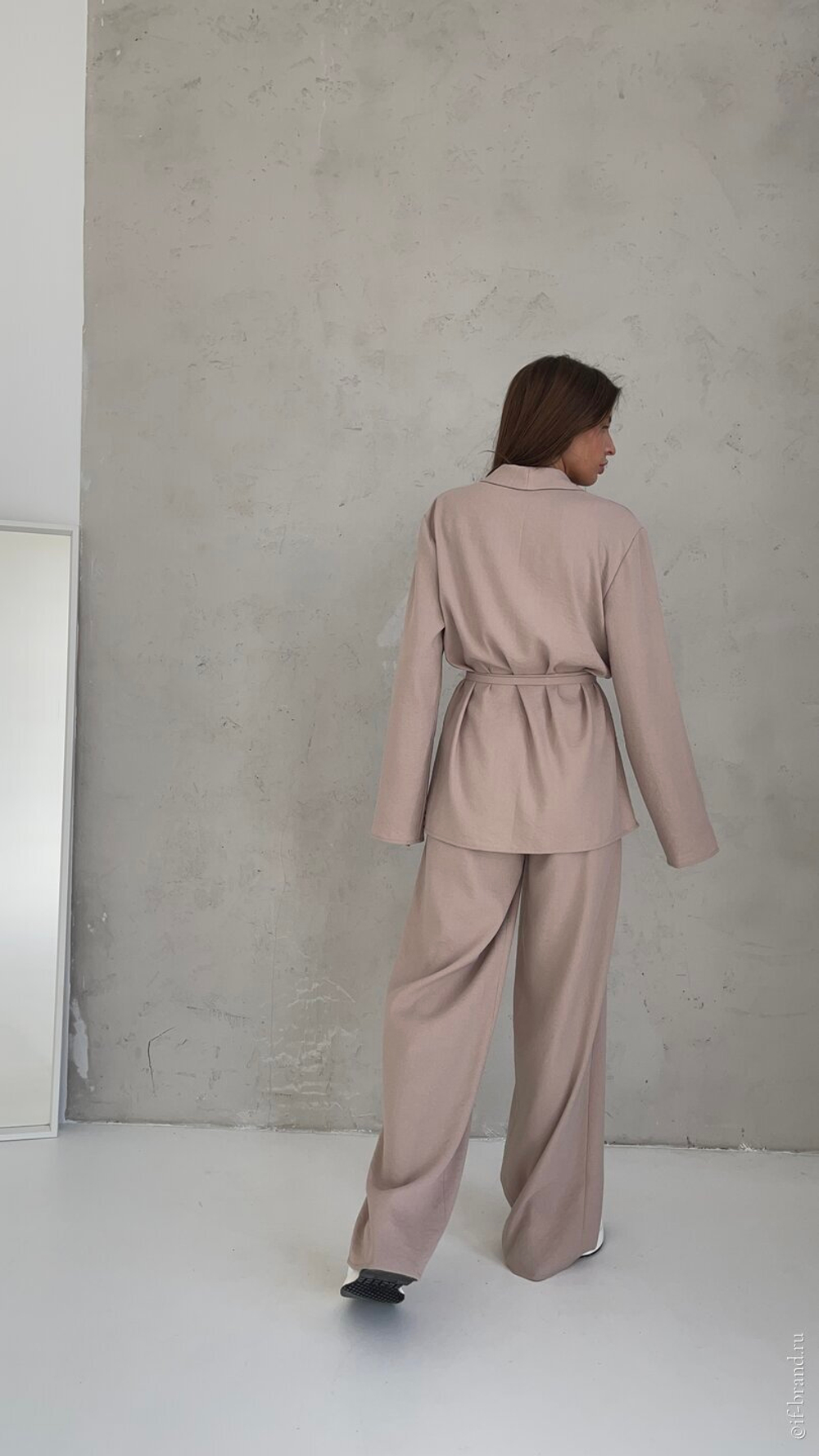 жакет CLIDE crash