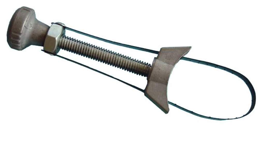 Ленточный съёмник масляных фильтров СТАНКОИМПОРТ KA-2023